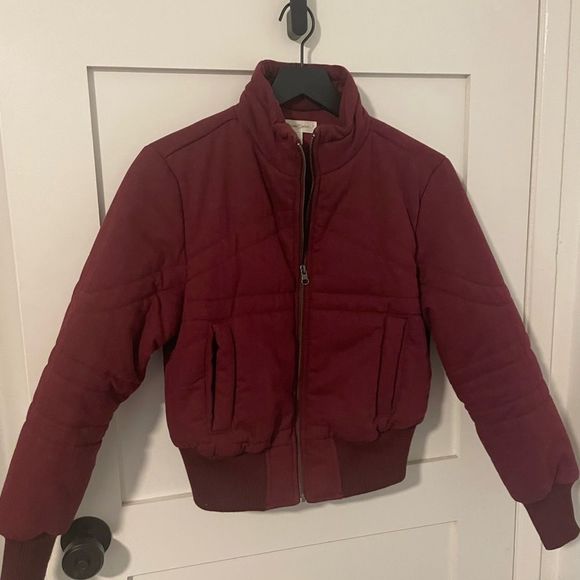 Treasure & Bond Jackets & Blazers - Treasure & Bond Nordstrom Quilted Bomber Jacket
